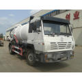 SHACMAN 12Ton Vacuum sewage suction truck